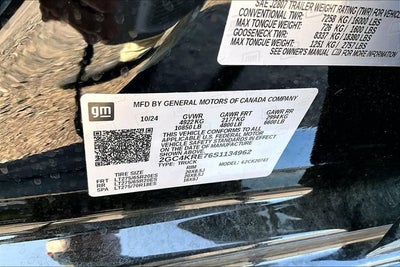 2025 Chevrolet Silverado 2500 HD High Country