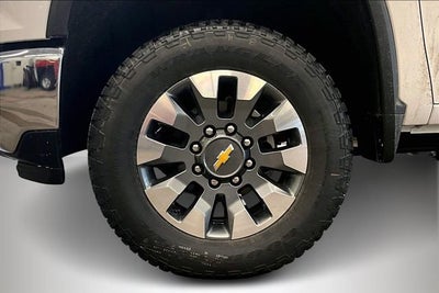 2026 Chevrolet Silverado 3500 HD LT