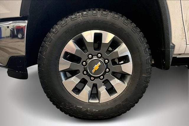 2026 Chevrolet Silverado 3500 HD LT