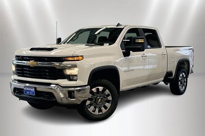 2026 Chevrolet Silverado 3500 HD LT