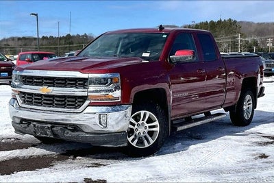 2019 Chevrolet Silverado LD LT