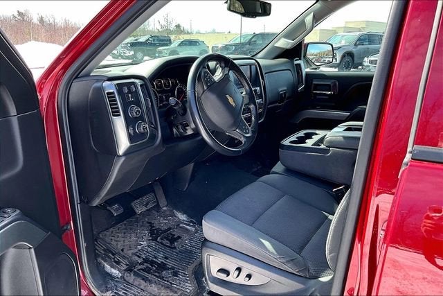 2019 Chevrolet Silverado LD LT