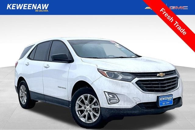 2018 Chevrolet Equinox LS