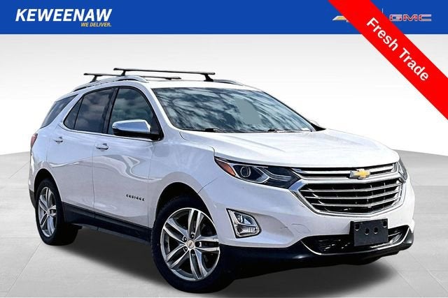 2018 Chevrolet Equinox Premier