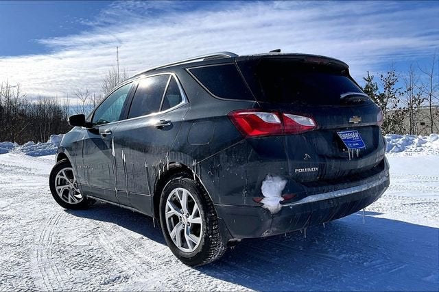 2019 Chevrolet Equinox Premier