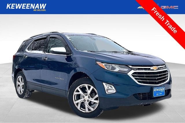 2020 Chevrolet Equinox Premier
