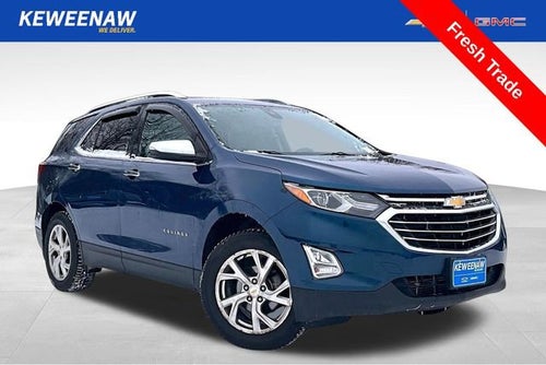 2020 Chevrolet Equinox Premier