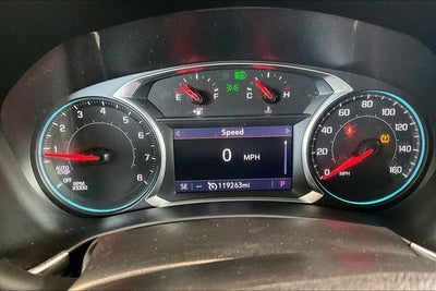 2020 Chevrolet Equinox Premier