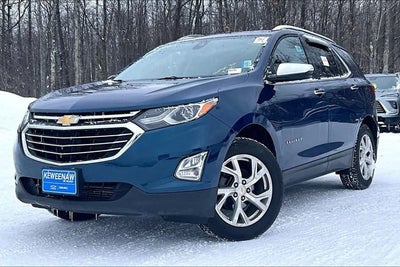 2020 Chevrolet Equinox Premier