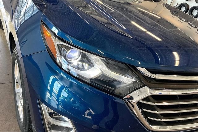 2020 Chevrolet Equinox Premier