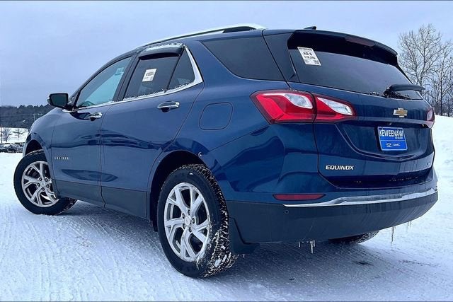 2020 Chevrolet Equinox Premier