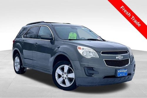 2012 Chevrolet Equinox LT w/1LT