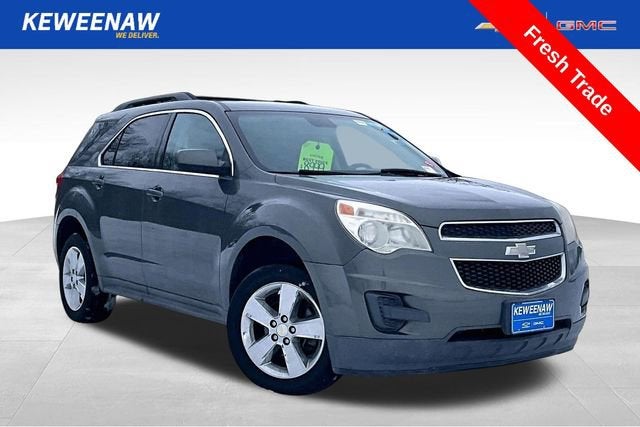 2012 Chevrolet Equinox LT w/1LT