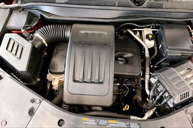 2016 Chevrolet Equinox LT