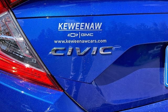 2020 Honda Civic Sedan LX