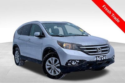 2013 Honda CR-V EX-L