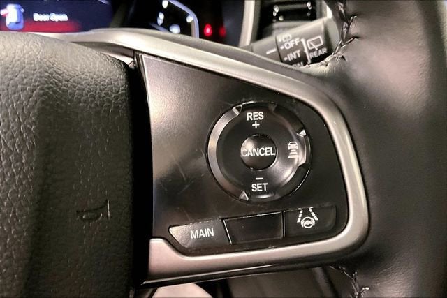 2020 Honda CR-V AWD EX-L