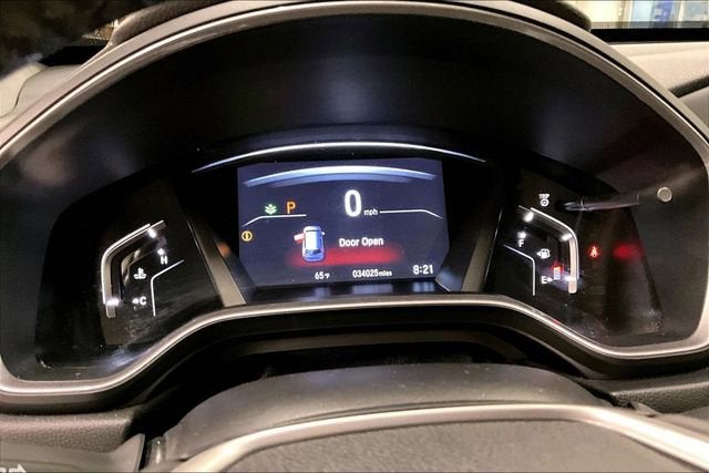 2020 Honda CR-V AWD EX-L