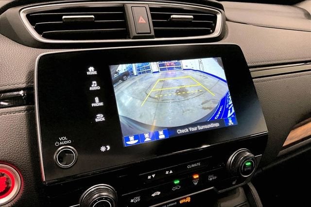 2020 Honda CR-V AWD EX-L