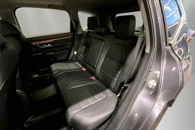 2020 Honda CR-V AWD EX-L