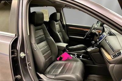 2020 Honda CR-V AWD EX-L