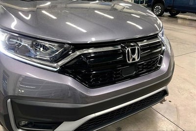 2020 Honda CR-V AWD EX-L