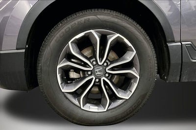 2020 Honda CR-V AWD EX-L