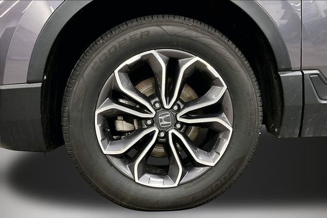 2020 Honda CR-V AWD EX-L