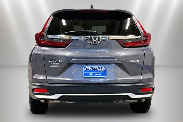 2020 Honda CR-V AWD EX-L