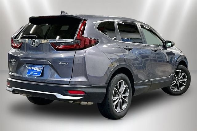 2020 Honda CR-V AWD EX-L
