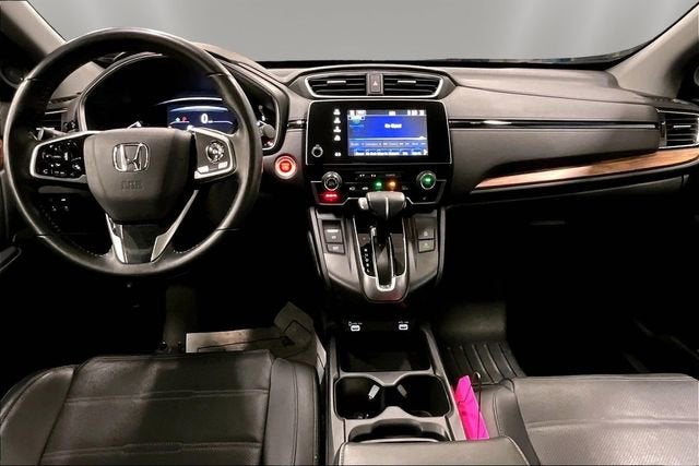 2020 Honda CR-V AWD EX-L