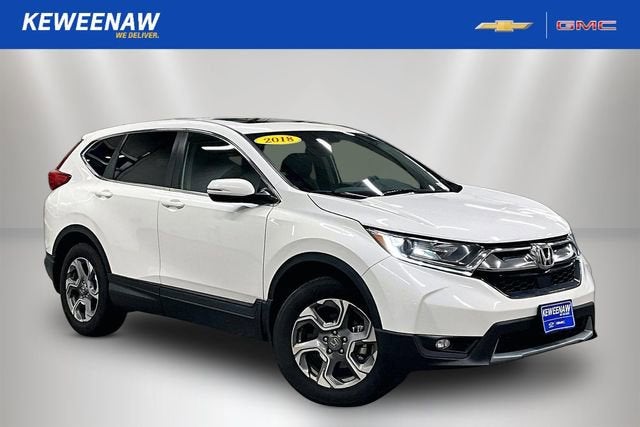 2018 Honda CR-V EX-L