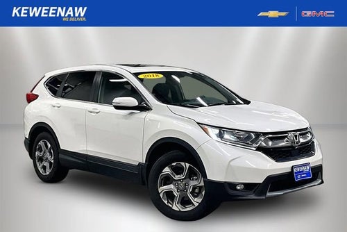 2018 Honda CR-V EX-L