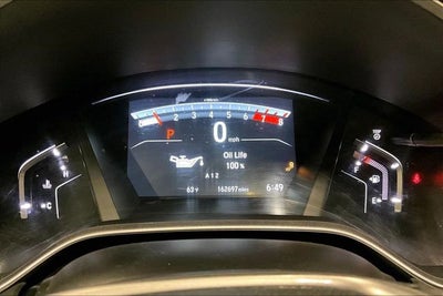 2018 Honda CR-V EX-L