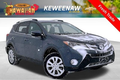 2013 Toyota RAV4 Limited