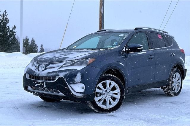 2013 Toyota RAV4 Limited