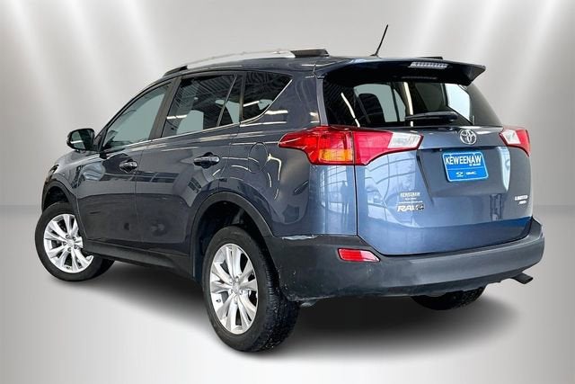 2013 Toyota RAV4 Limited