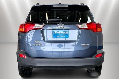 2013 Toyota RAV4 Limited