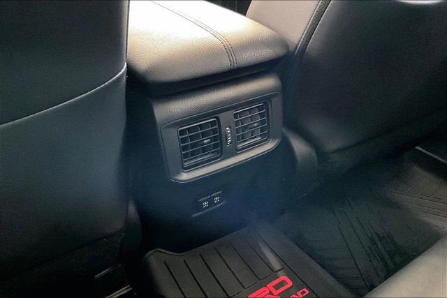 2020 Toyota RAV4 TRD Off-Road