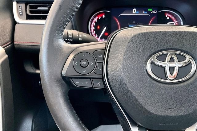 2020 Toyota RAV4 TRD Off-Road