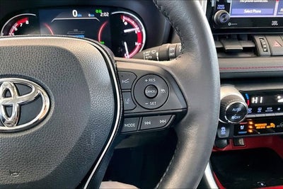 2020 Toyota RAV4 TRD Off-Road
