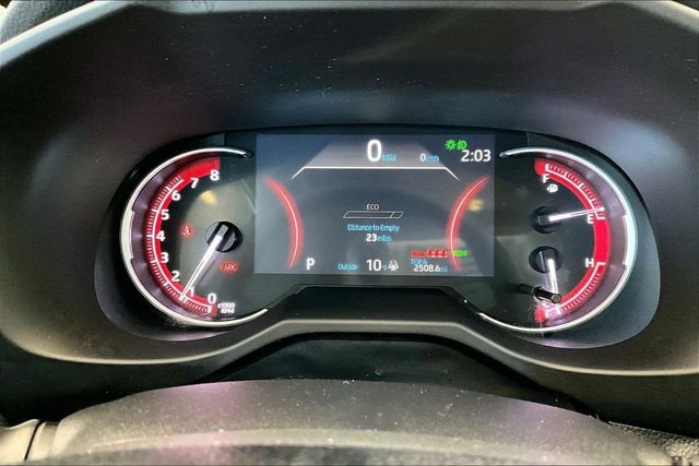 2020 Toyota RAV4 TRD Off-Road