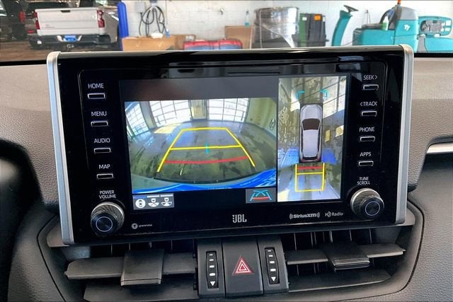 2020 Toyota RAV4 TRD Off-Road