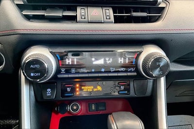 2020 Toyota RAV4 TRD Off-Road