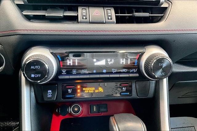 2020 Toyota RAV4 TRD Off-Road