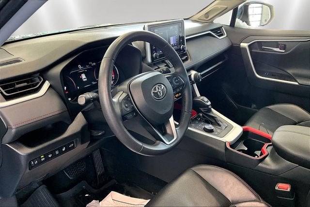 2020 Toyota RAV4 TRD Off-Road