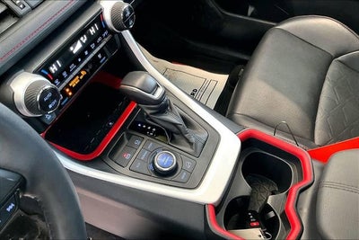 2020 Toyota RAV4 TRD Off-Road