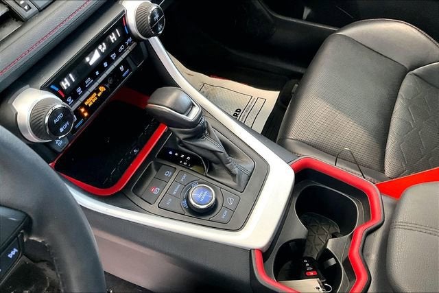 2020 Toyota RAV4 TRD Off-Road