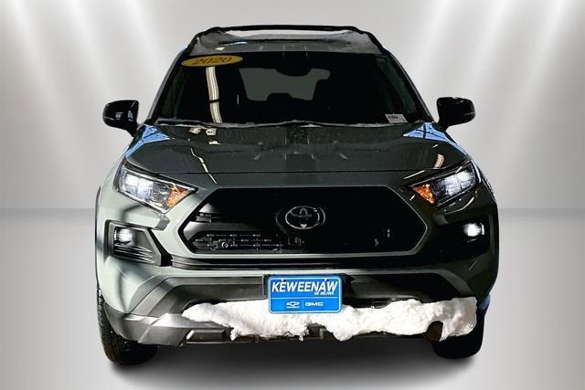 2020 Toyota RAV4 TRD Off-Road