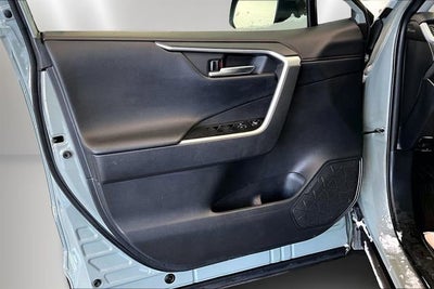 2020 Toyota RAV4 TRD Off-Road